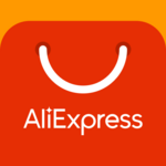 aliexpress android application logo